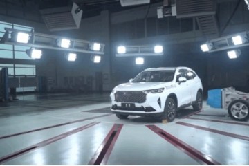 撞出惊天“秘密”，哈弗H6此次恐将召回