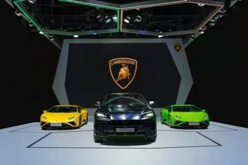 继续深耕中国市场 兰博基尼Urus哑光漆特别版亮相