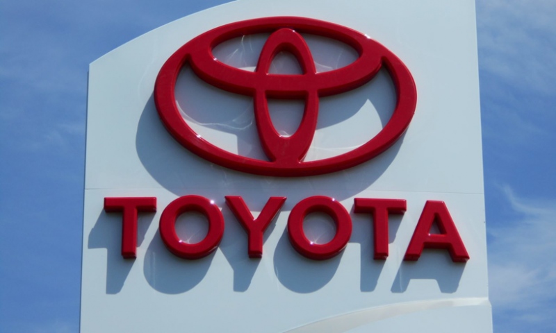 丰田计划2月在全球生产75万辆汽车