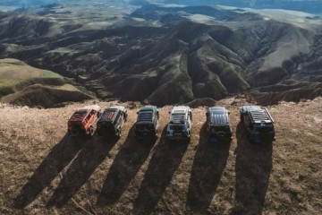 坦克300阿勒泰穿越之旅，让心之所向成为行走的轨迹