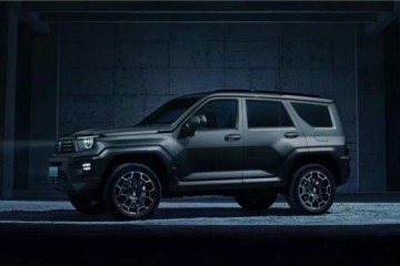 车圈顶流共同之选 坦克700 Hi4-T到底好在哪儿?