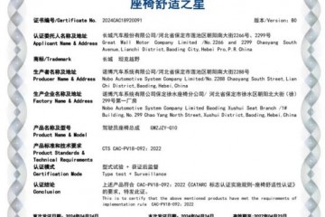 坦克700座椅：奢华与实用的完美结合